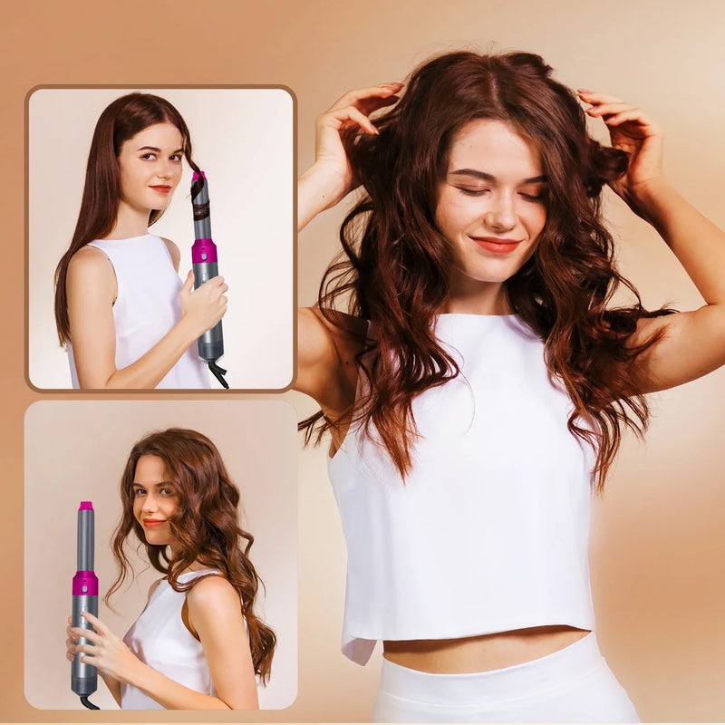 Escova modeladora 5 In 1 Hair Dryer